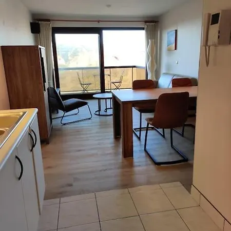 Mooie Studio Te Met Zicht Op Zee Appartement *