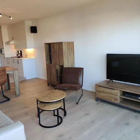 Appartement Mooie Studio Te Met Zicht Op Zee *