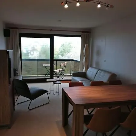 Mooie Studio Te Met Zicht Op Zee Apartment