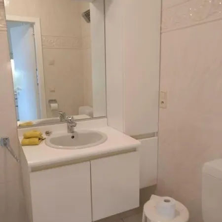 Mooie Studio Te Met Zicht Op Zee Appartement *